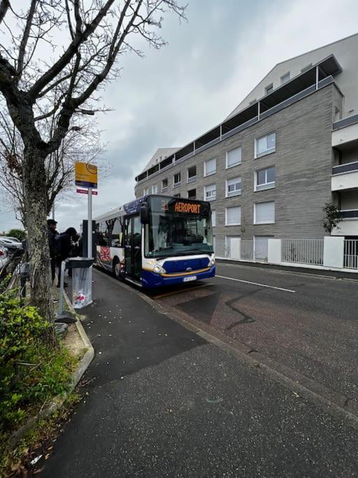 Апартаменти Apparemment Blagnac Proche Tram Екстер'єр фото