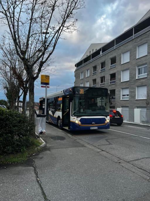 Апартаменти Apparemment Blagnac Proche Tram Екстер'єр фото