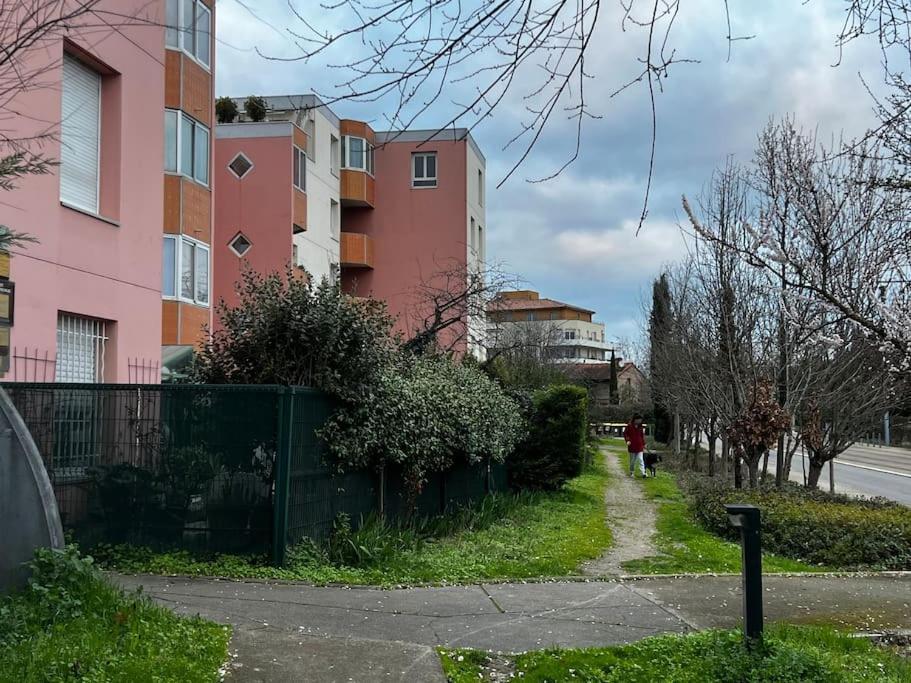 Апартаменти Apparemment Blagnac Proche Tram Екстер'єр фото