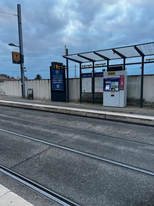 Апартаменти Apparemment Blagnac Proche Tram Екстер'єр фото