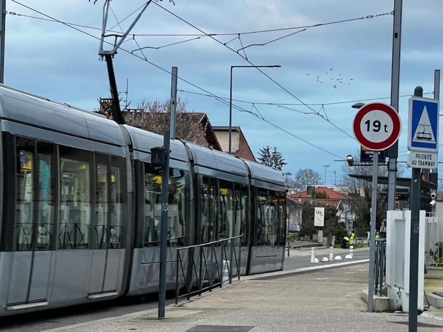 Апартаменти Apparemment Blagnac Proche Tram Екстер'єр фото